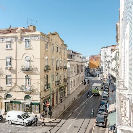 Sao Paulo Lägenhet Lisboa