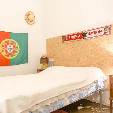 Apartman Sao Paulo Lisboa