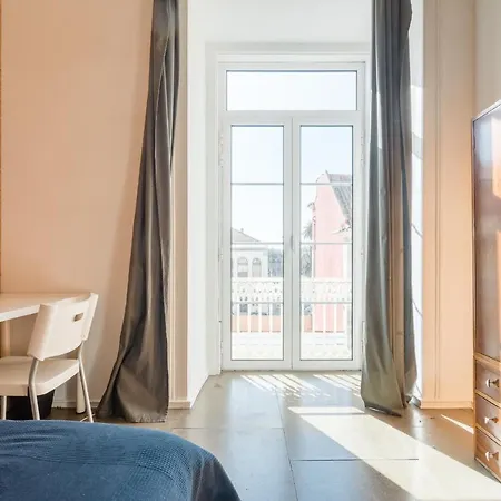 Apartman Sao Paulo Lisboa